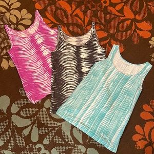 Loft Tanktop Summer Set (3)